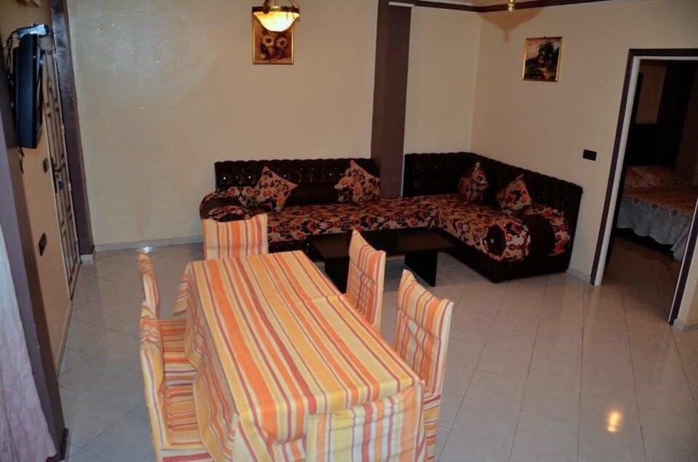 Appart Hotel Wassila Nador Exterior photo