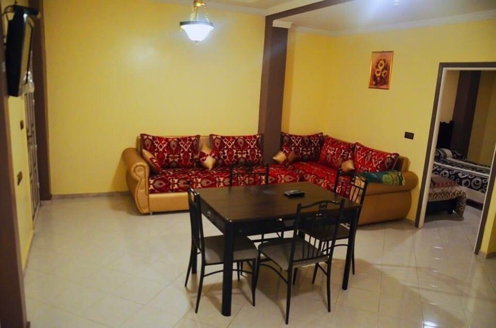 Appart Hotel Wassila Nador Exterior photo