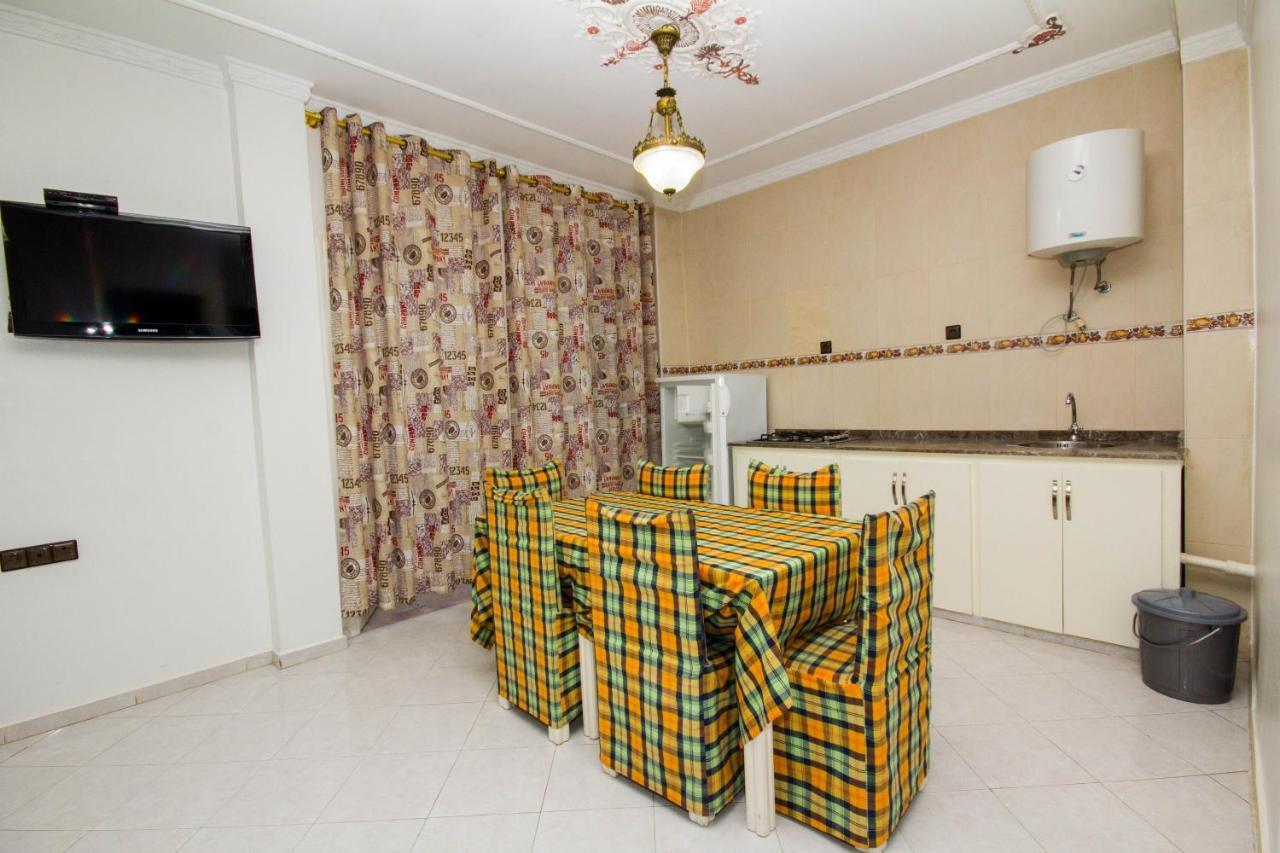 Appart Hotel Wassila Nador Exterior photo