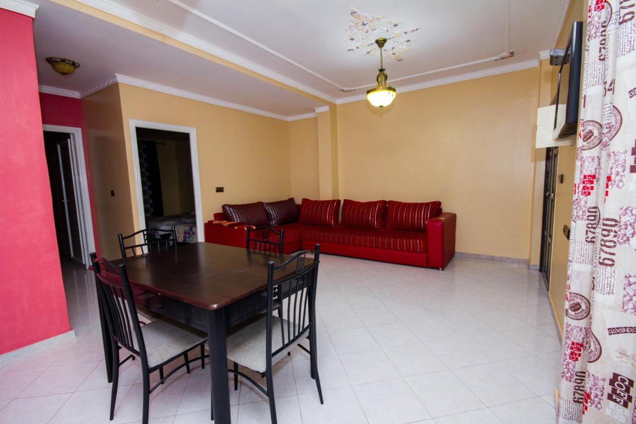 Appart Hotel Wassila Nador Exterior photo