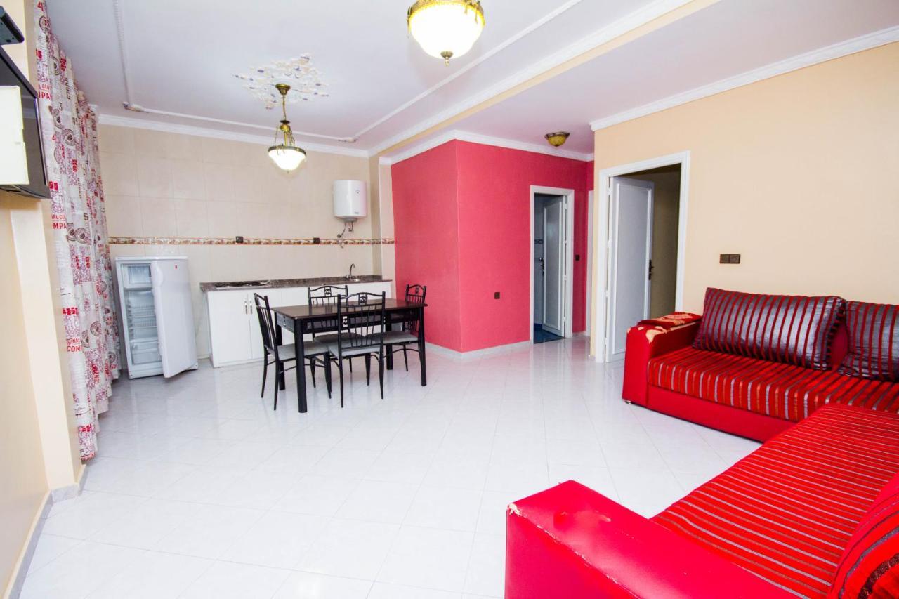 Appart Hotel Wassila Nador Exterior photo