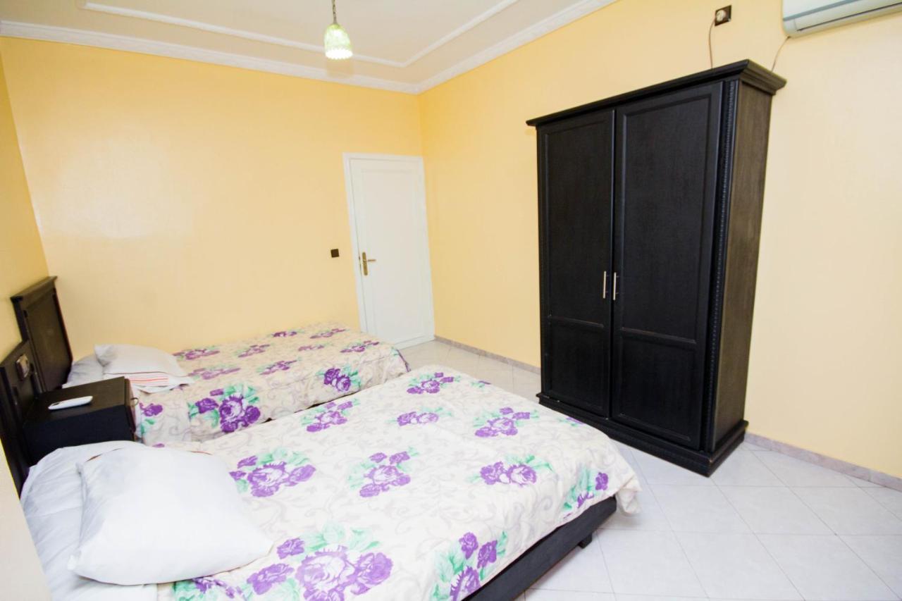 Appart Hotel Wassila Nador Exterior photo
