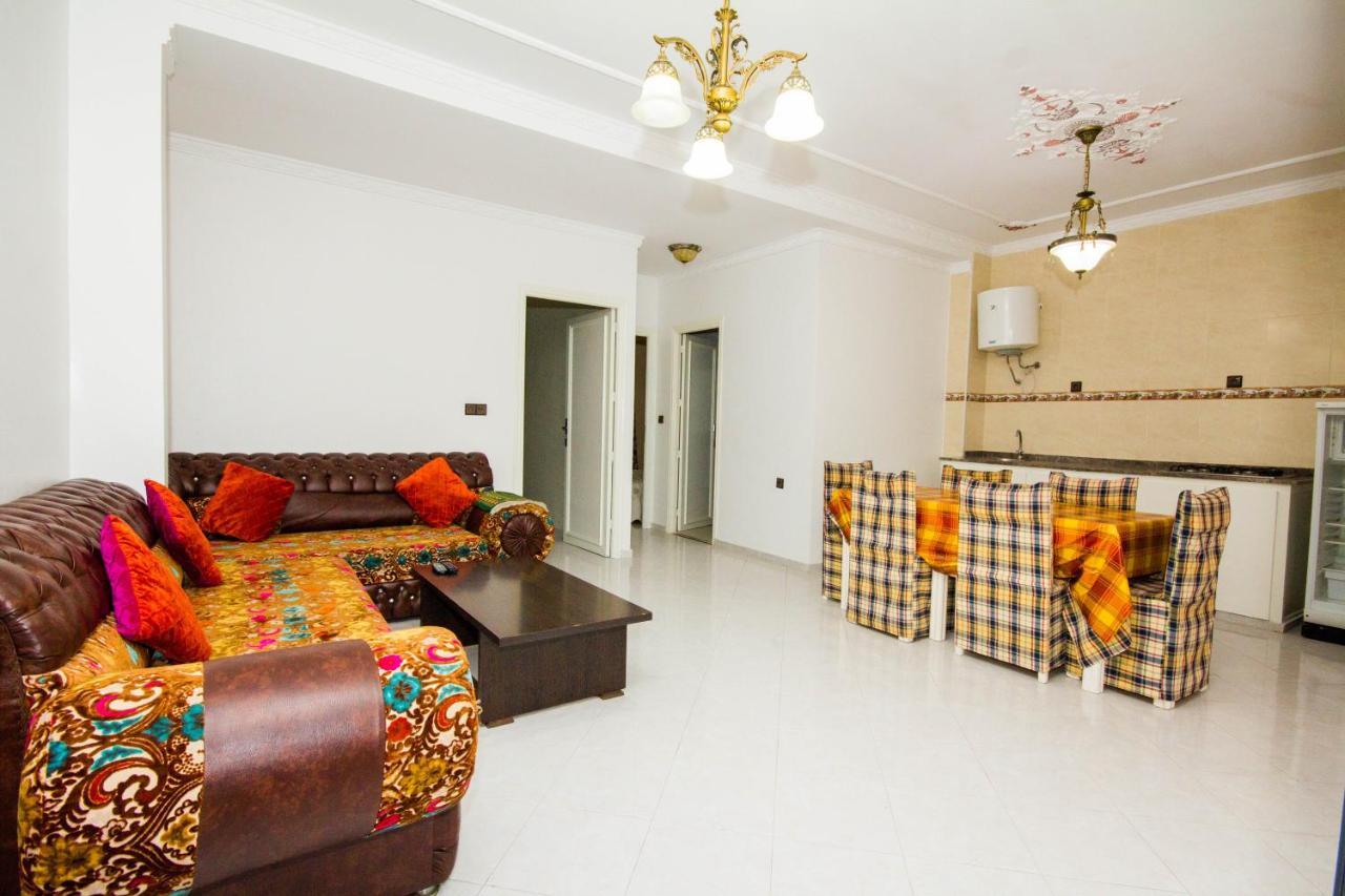 Appart Hotel Wassila Nador Exterior photo