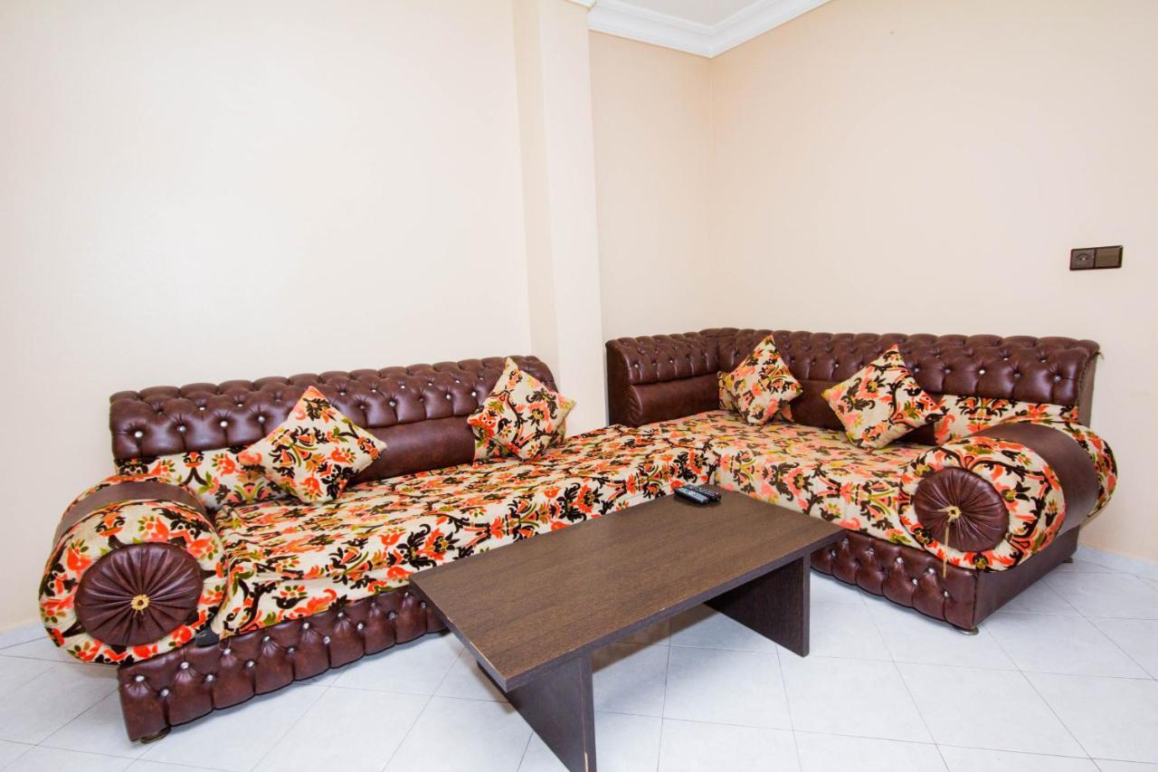 Appart Hotel Wassila Nador Exterior photo