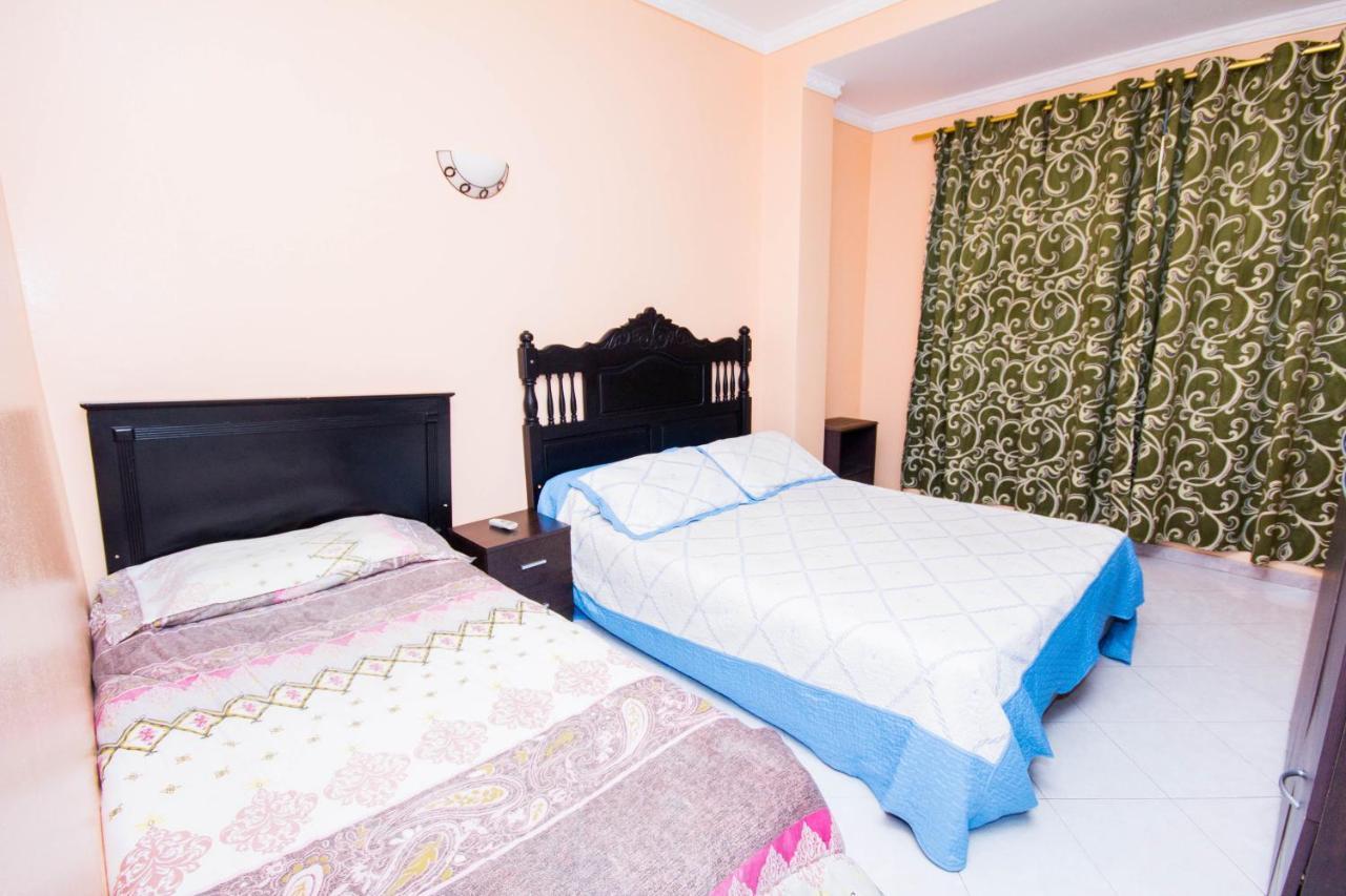 Appart Hotel Wassila Nador Exterior photo
