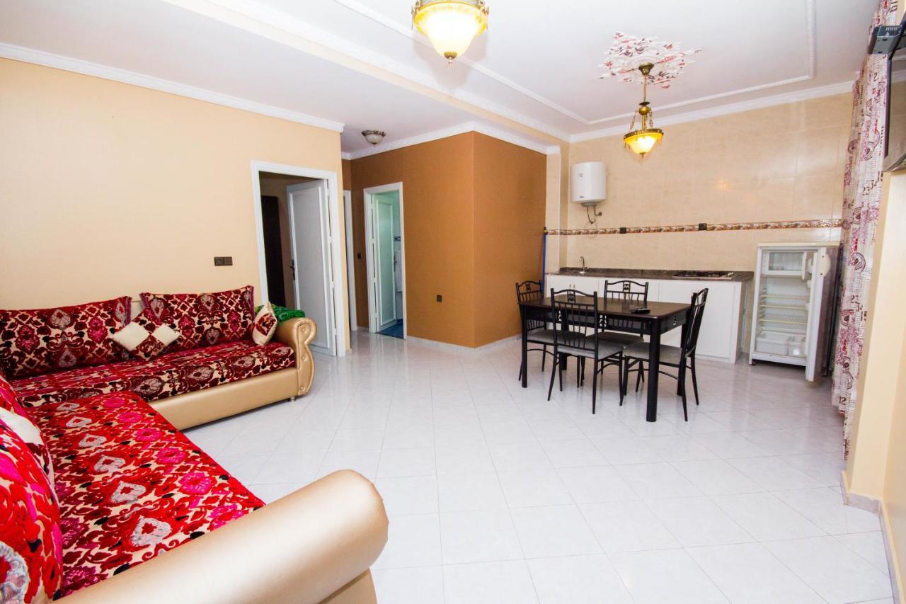 Appart Hotel Wassila Nador Exterior photo