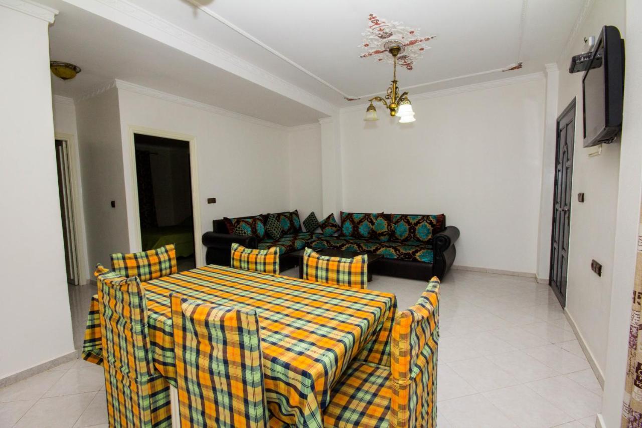 Appart Hotel Wassila Nador Exterior photo