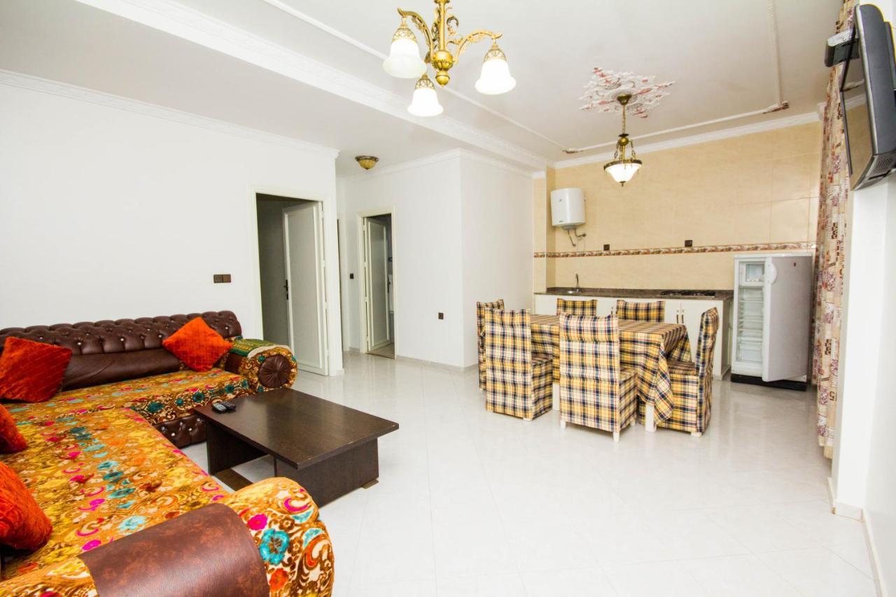 Appart Hotel Wassila Nador Exterior photo